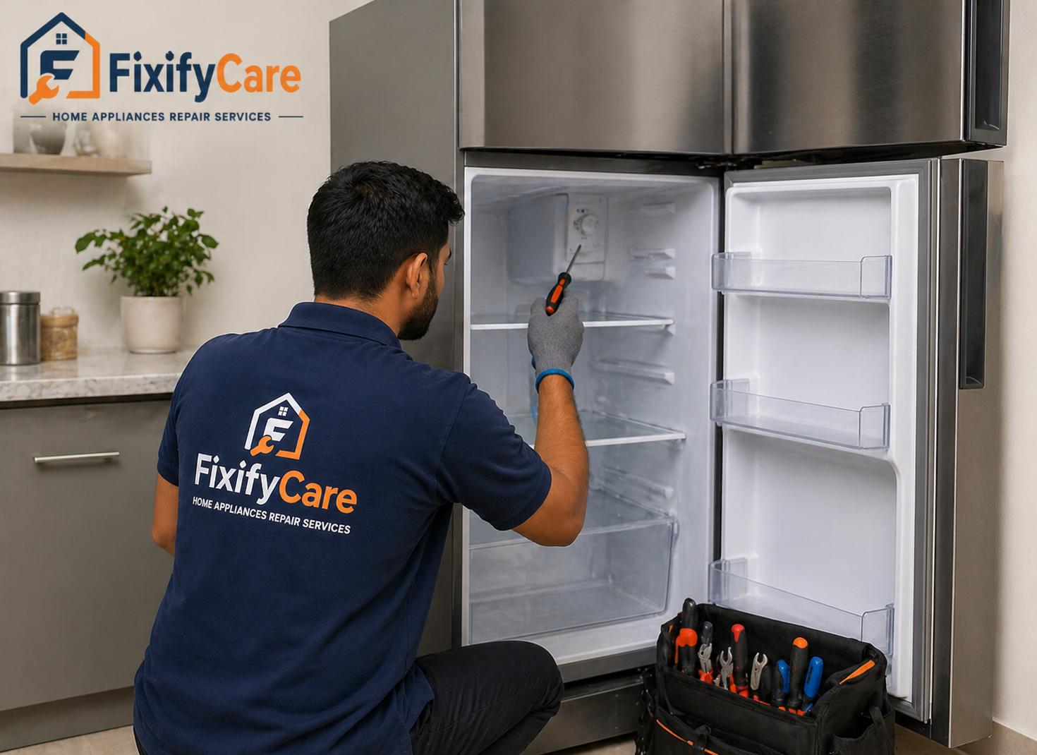 Refrigerator Repair